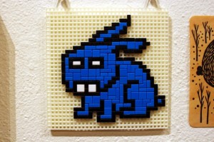 "176 Bit Rabbit" by Kid Koala