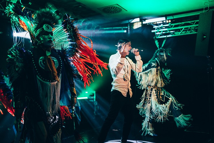 Why More Indigenous Artists Are Using Hip-Hop to Reclaim Their Heritage ...